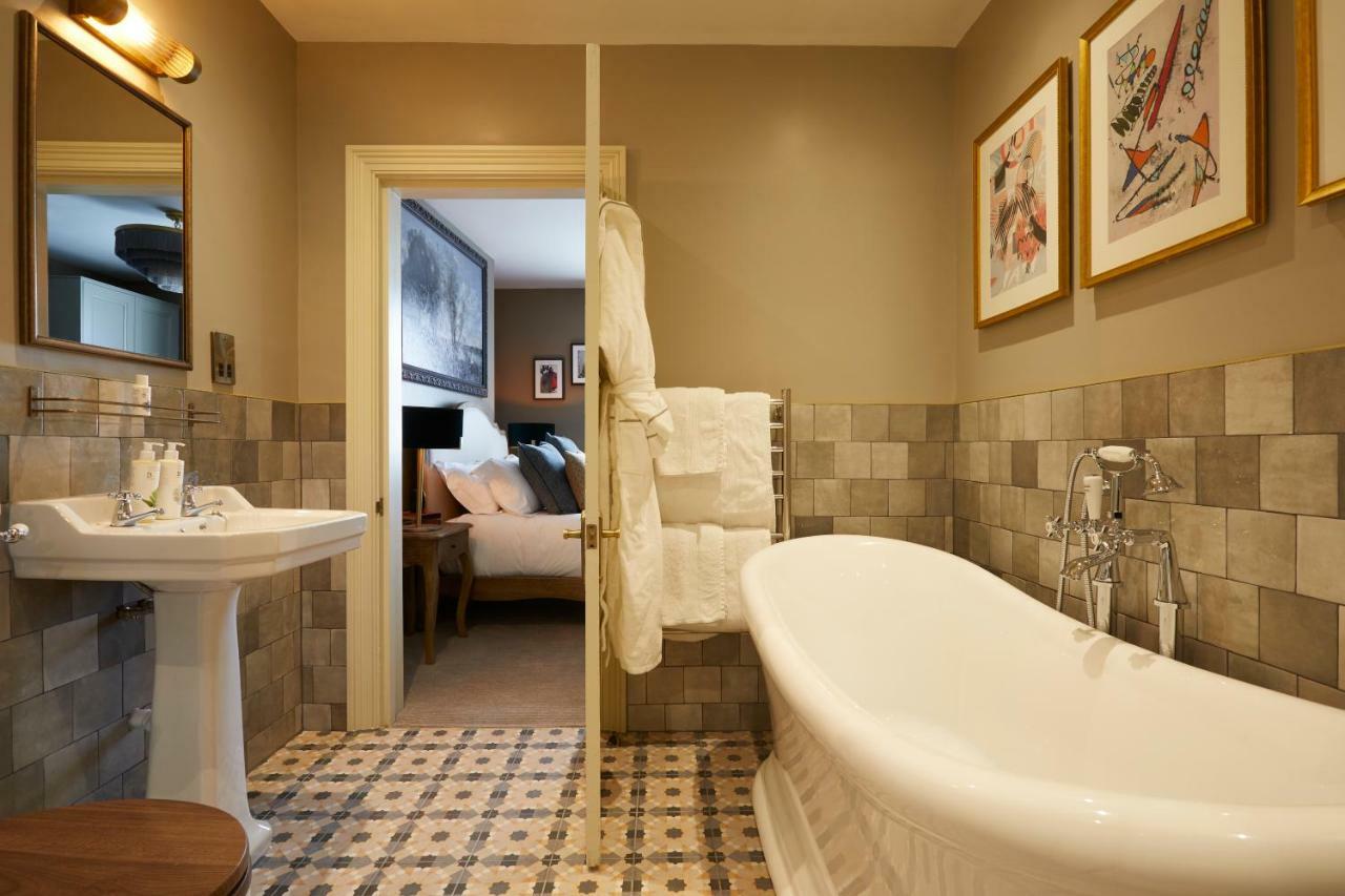 Hotel Broad Street Townhouse Bath Exteriér fotografie