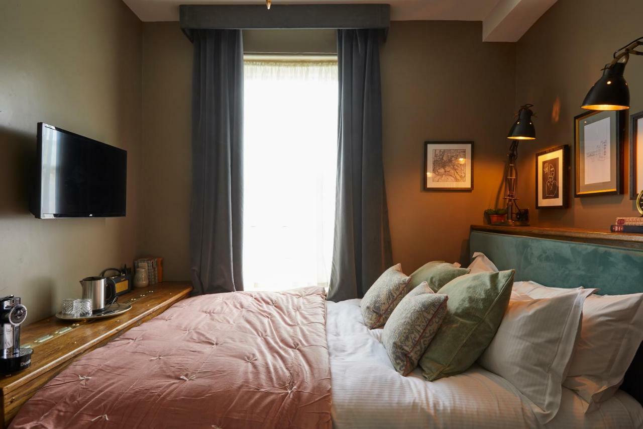 Hotel Broad Street Townhouse Bath Exteriér fotografie