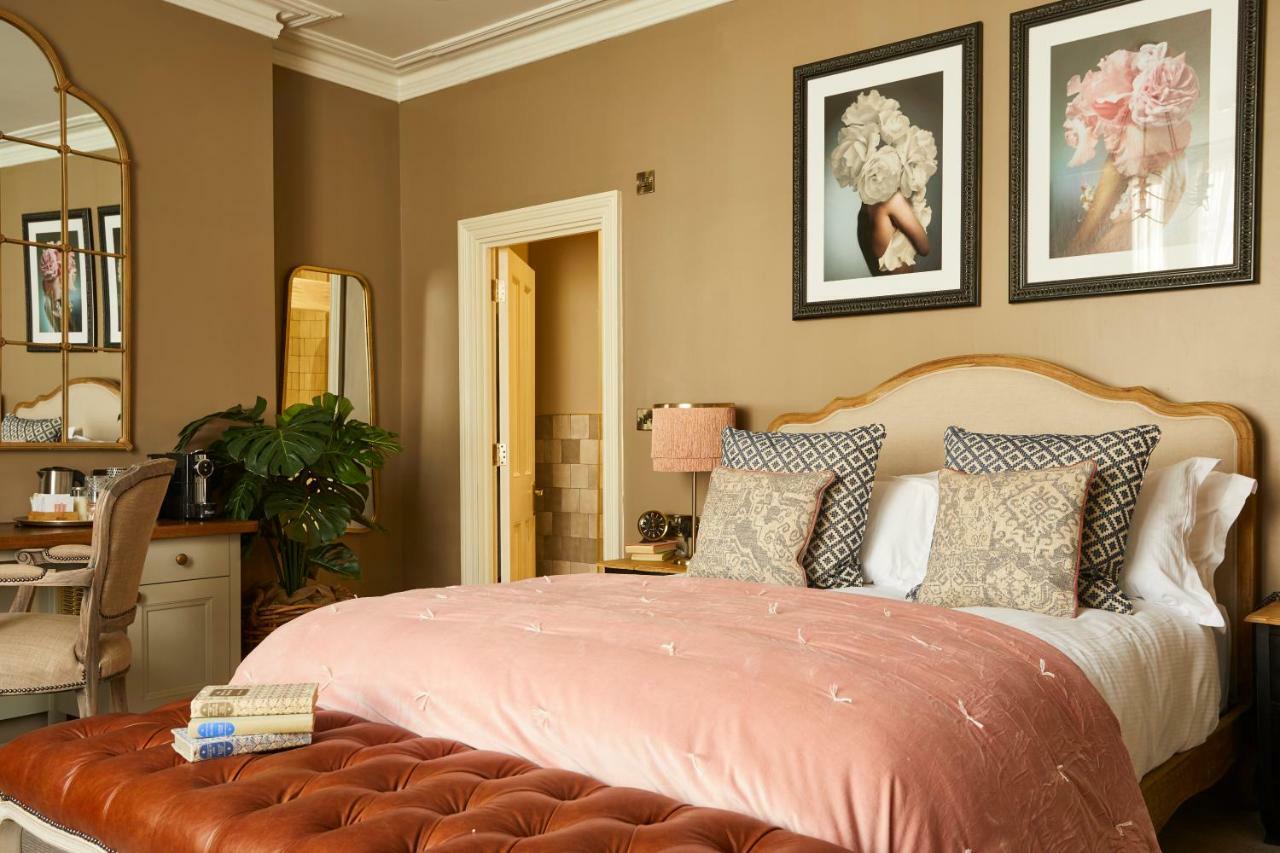 Hotel Broad Street Townhouse Bath Exteriér fotografie