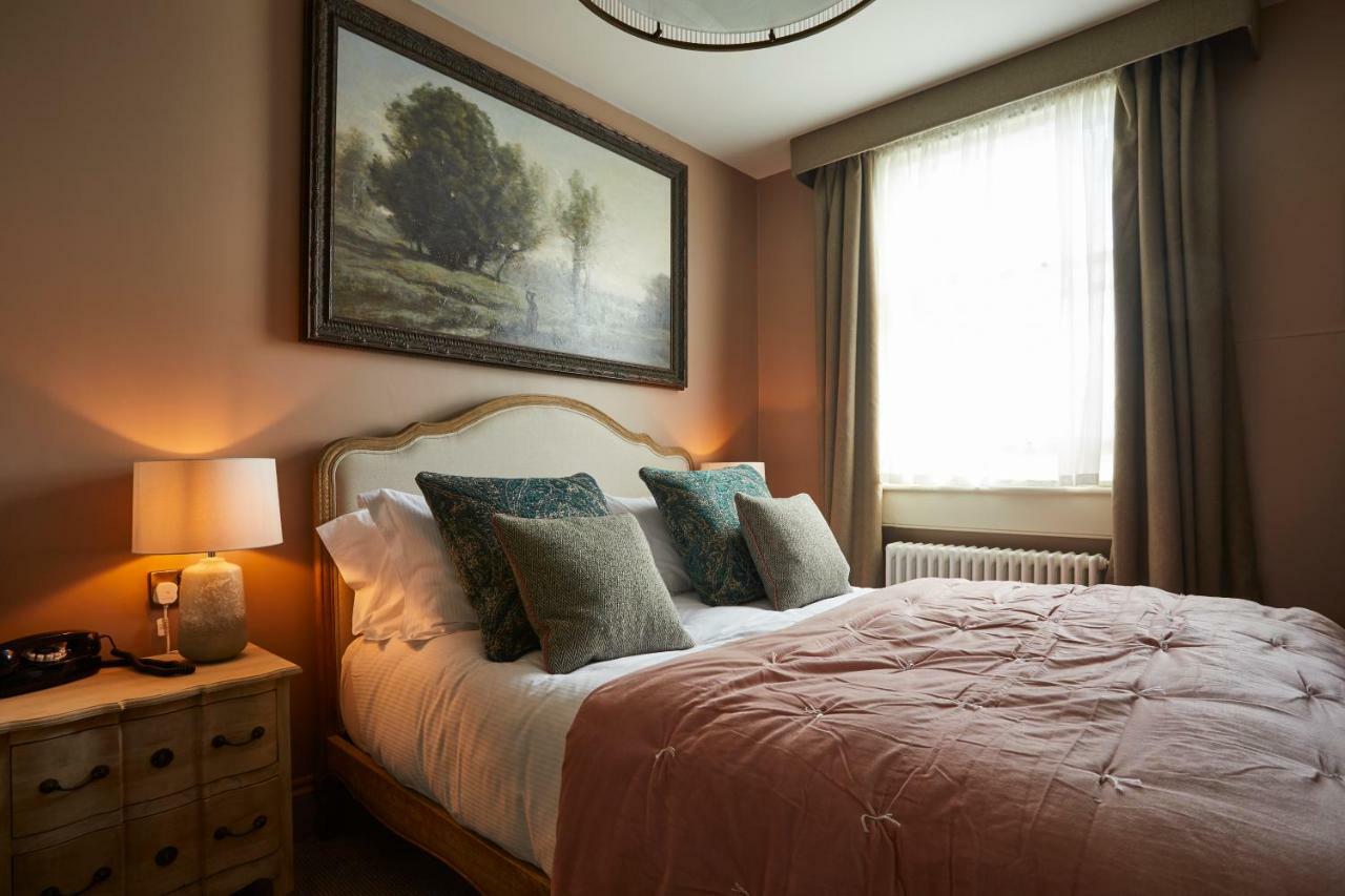 Hotel Broad Street Townhouse Bath Exteriér fotografie