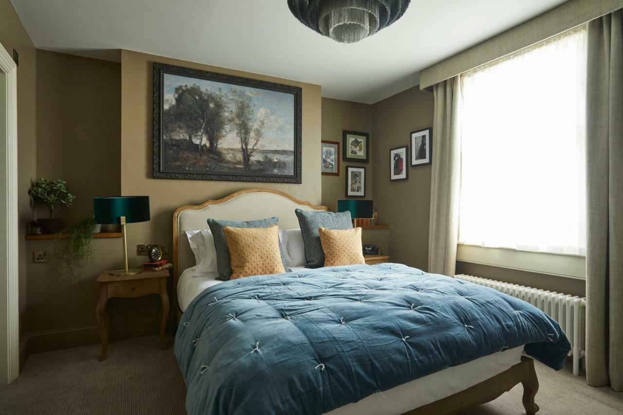 Hotel Broad Street Townhouse Bath Exteriér fotografie